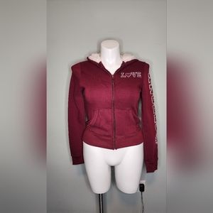 Roma Collection Angel's Hooded Zip Up